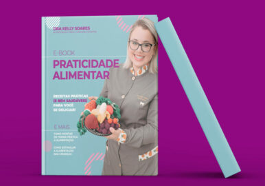E-book Praticidade Alimentar