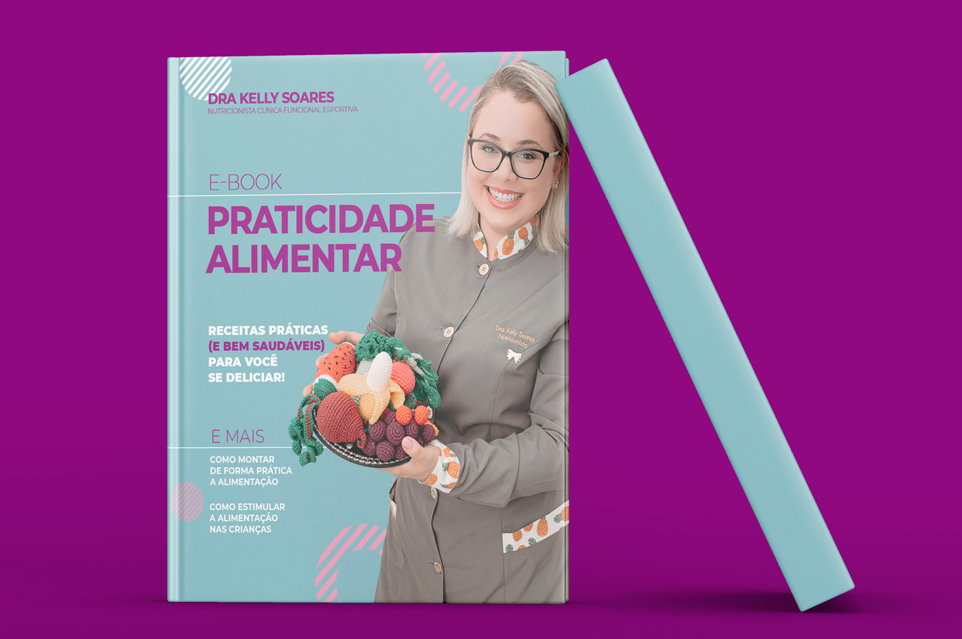E-book Praticidade Alimentar