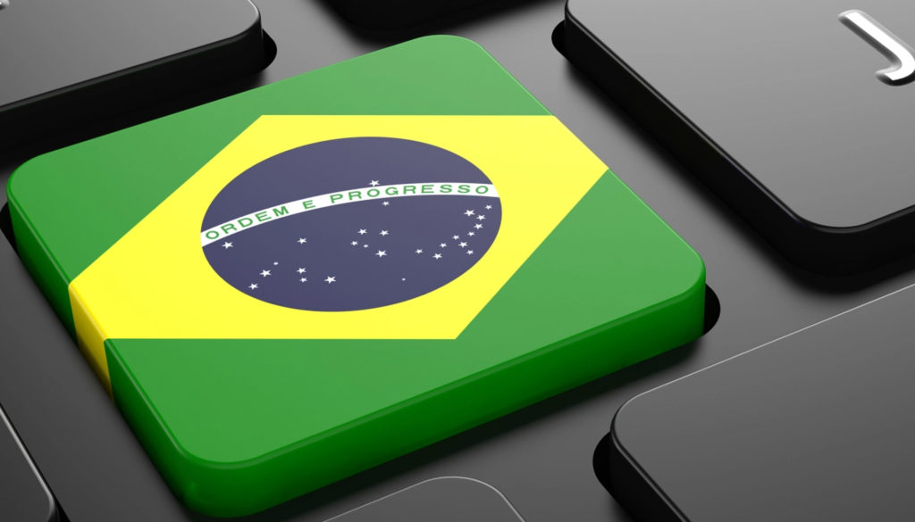 redes sociais no brasil