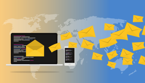 Email marketing e captação de lead