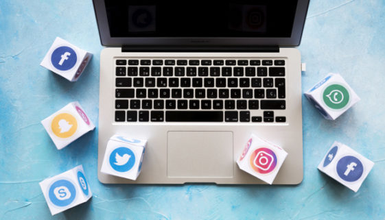Redes sociais como impulsionar a sua marca