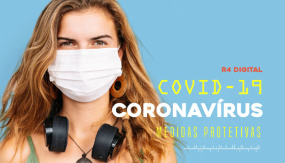 Aviso coronavírus