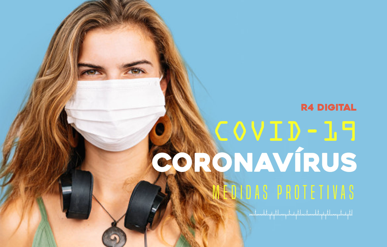 Aviso coronavírus