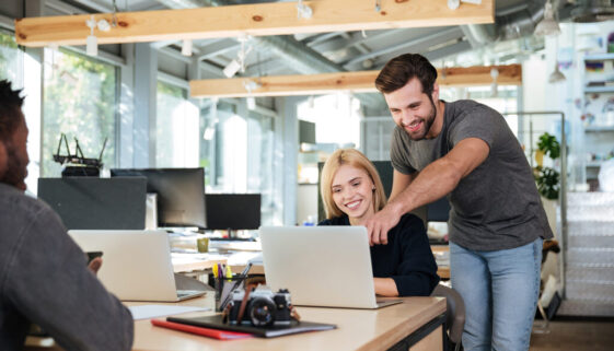 Como acelerar a rotina produtiva de uma empresa?